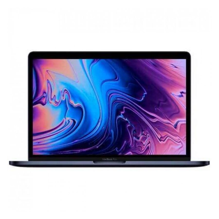 لپ تاپ ۱۵ اینچ مدل MacBook Pro MR932 2018 همراه با تاچ بار خاکستری - Main Image
